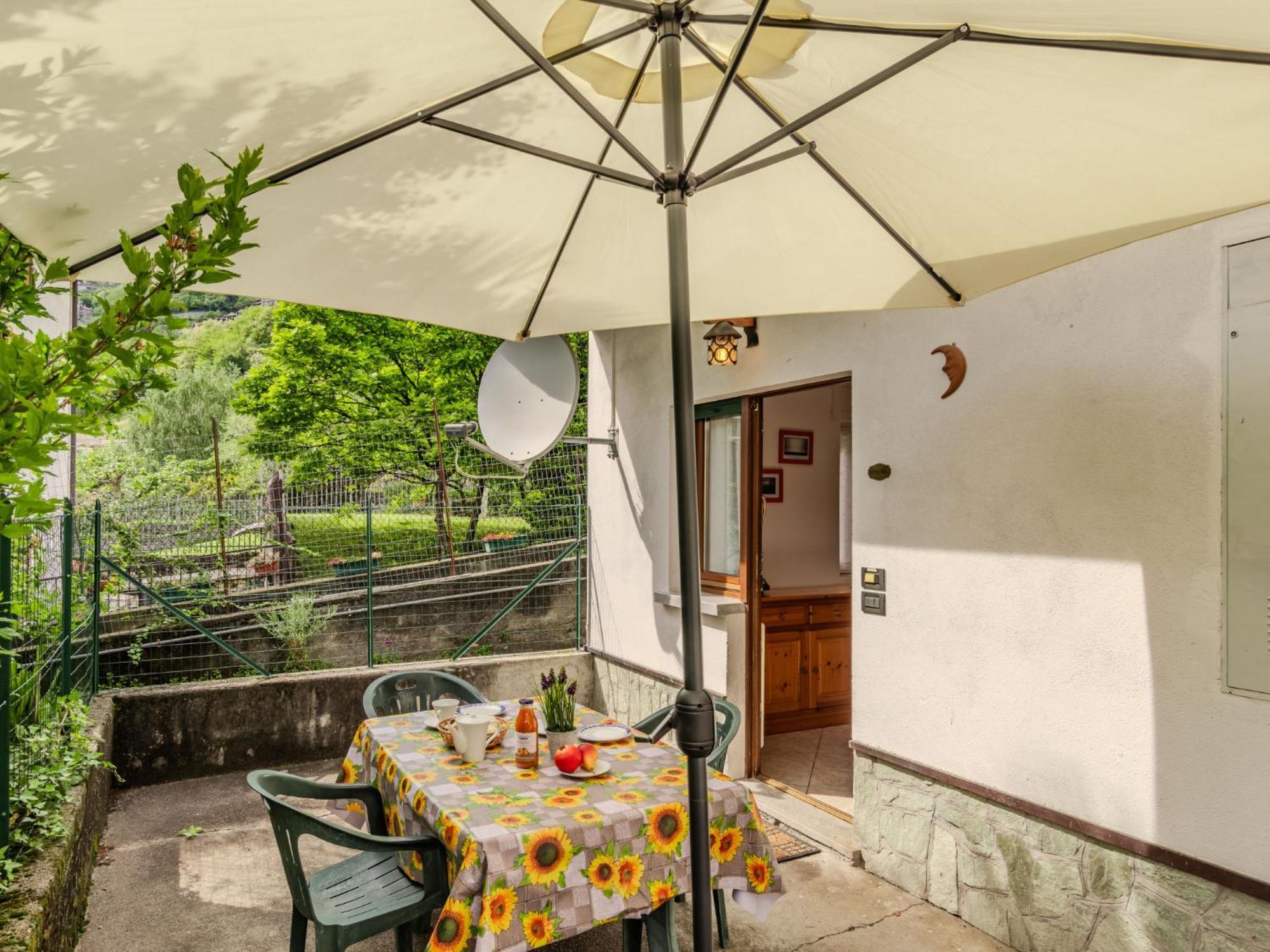 Apartment Marta - Gla160 By Interhome Gera Lario Exterior photo